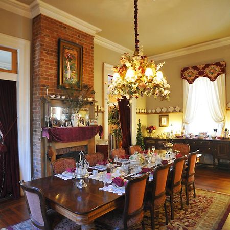 Hh Whitney House - A Bed & Breakfast On The Historic Esplanade Новый Орлеан Экстерьер фото